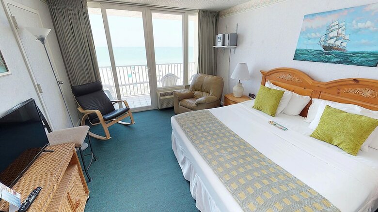 Hotel Island Inn Beach Resort