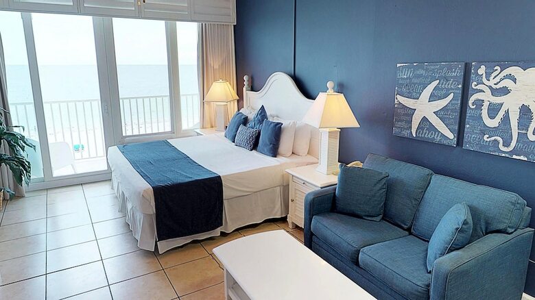 Hotel Island Inn Beach Resort
