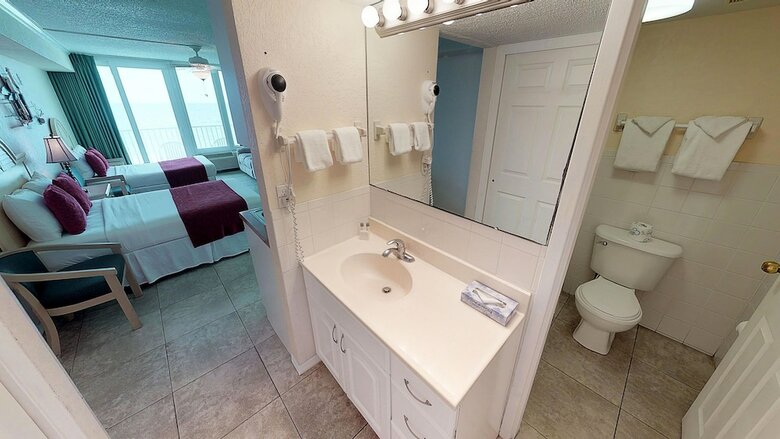 Hotel Island Inn Beach Resort