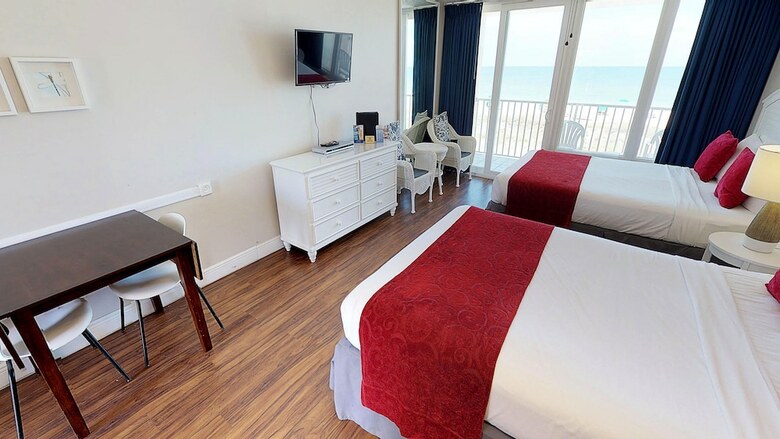 Hotel Island Inn Beach Resort