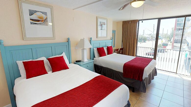 Hotel Island Inn Beach Resort