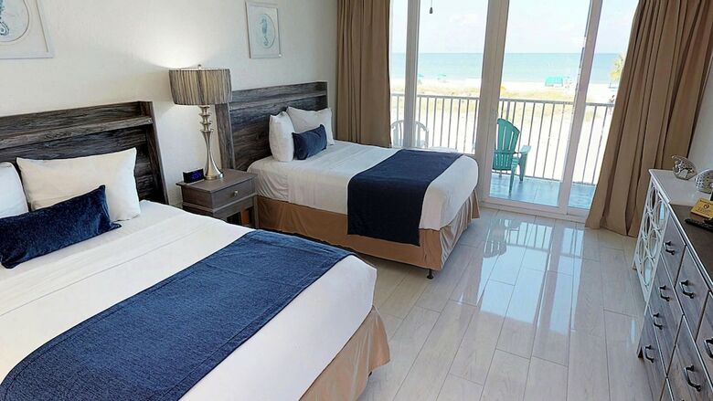 Hotel Island Inn Beach Resort