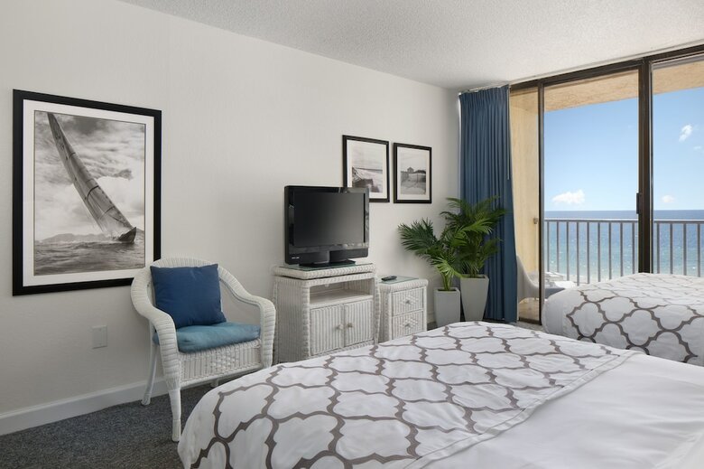 Hotel Island Inn Beach Resort