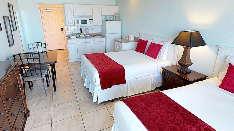 Hotel Island Inn Beach Resort
