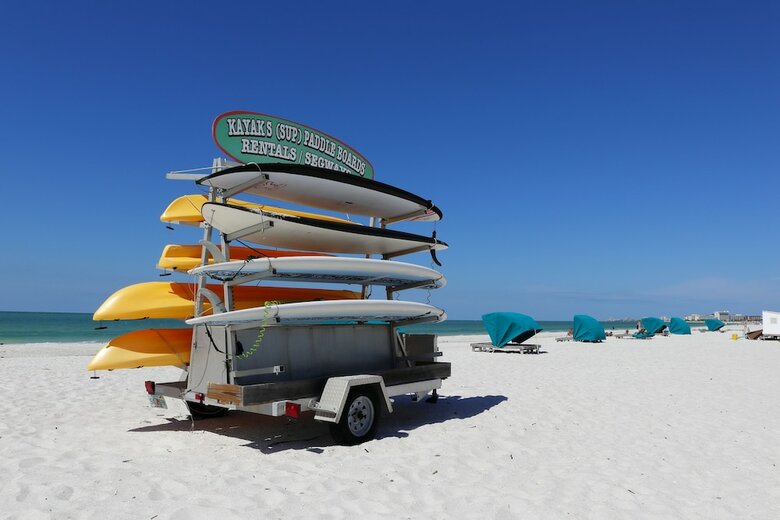 Hotel Island Inn Beach Resort