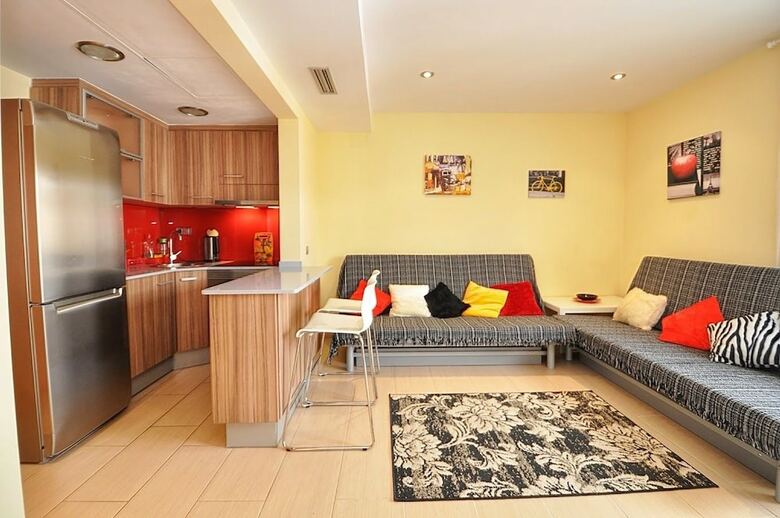 Apartment Sant Jordi Diamond
