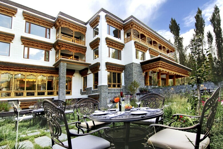 Hotel The Indus Valley