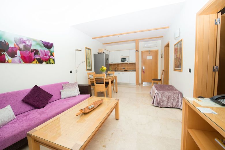 Apartamentos Serenity Amadores