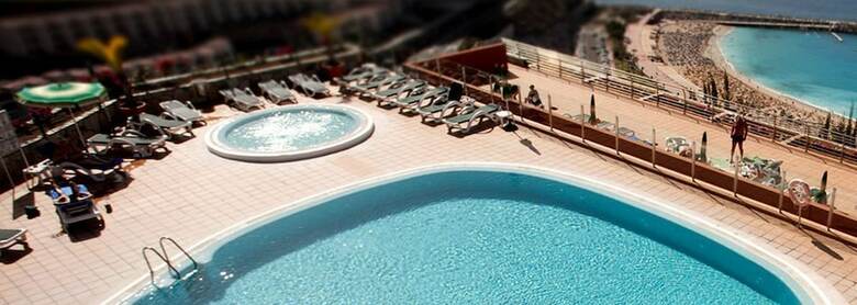 Apartamentos Serenity Amadores