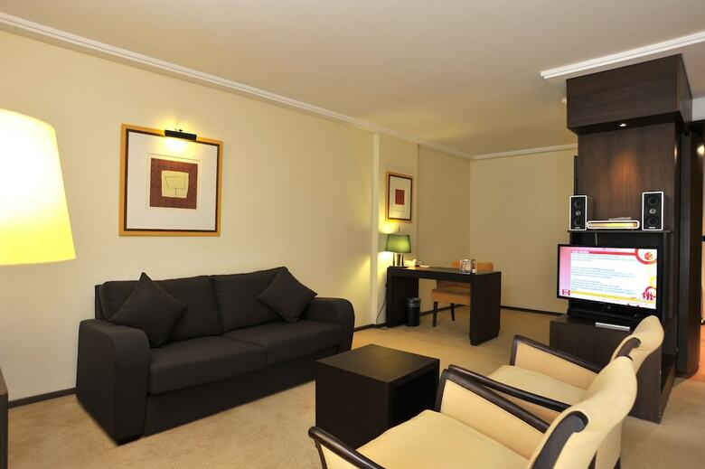 Parker Hotel Brussels Airport