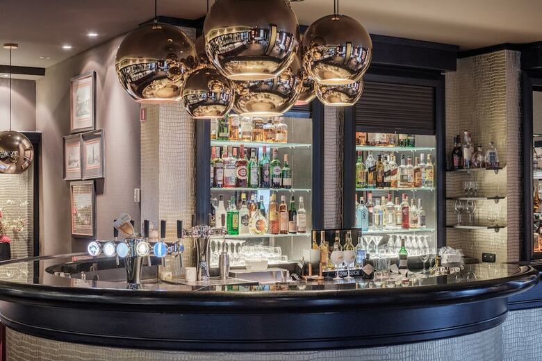Parker Hotel Brussels Airport