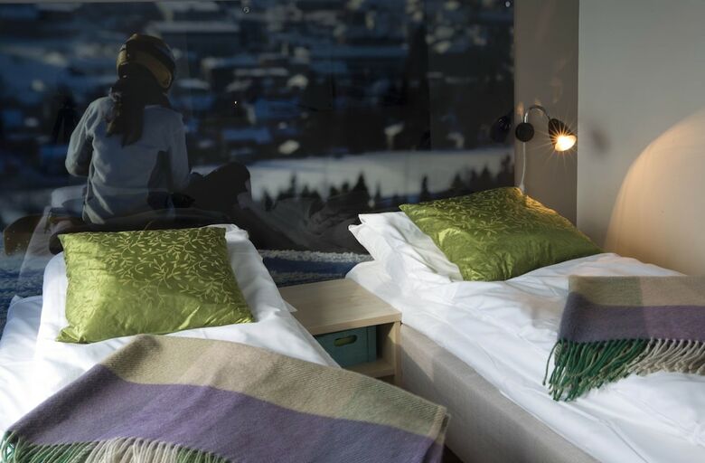 Hostal Lillehammer Station Hotel & Hostel