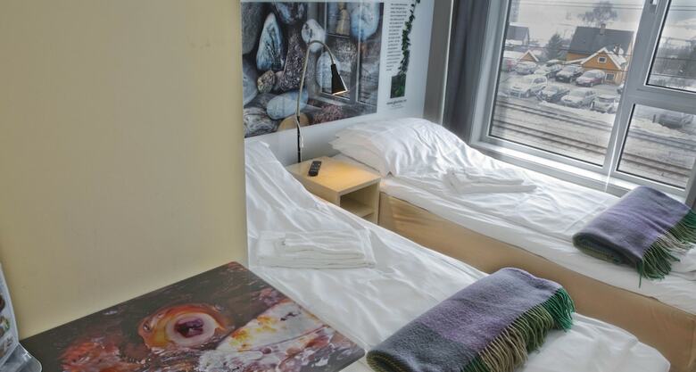 Hostal Lillehammer Station Hotel & Hostel