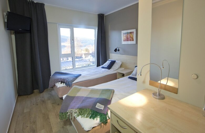 Hostal Lillehammer Station Hotel & Hostel