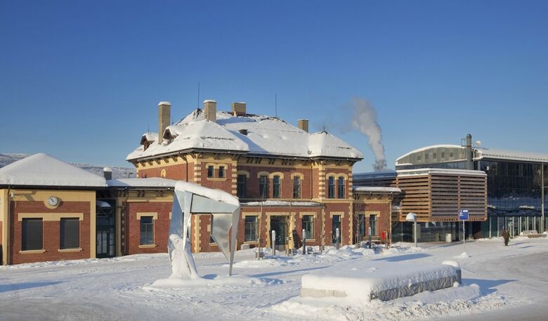 Hostal Lillehammer Station Hotel & Hostel