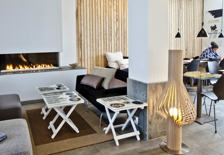 Hostal Lillehammer Station Hotel & Hostel
