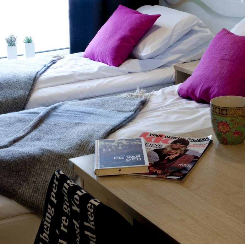 Hostal Lillehammer Station Hotel & Hostel