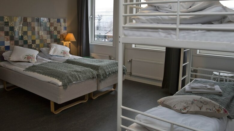 Hostal Lillehammer Station Hotel & Hostel