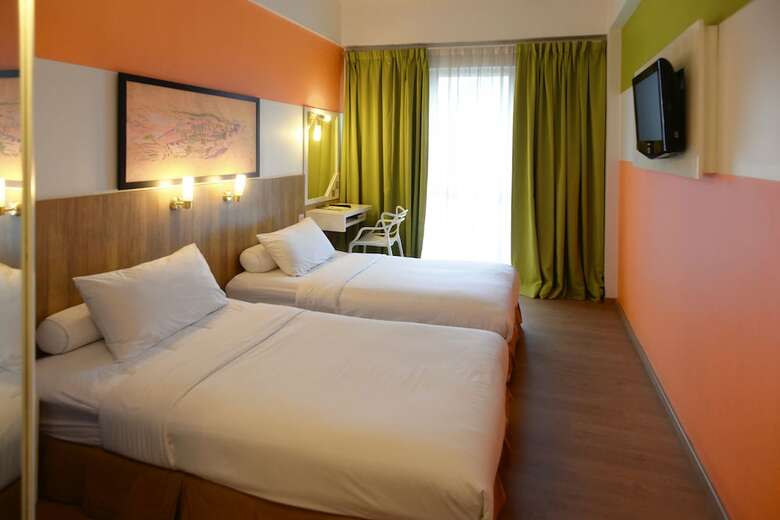 S'kan Styles Hotel