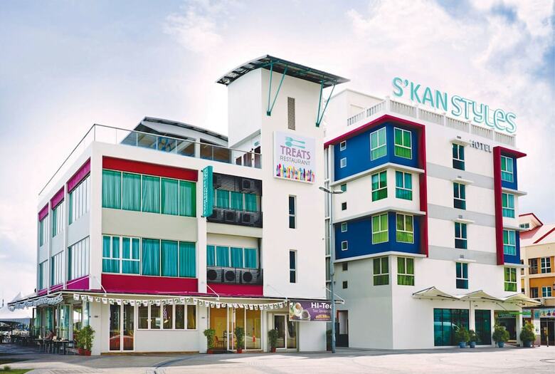 S'kan Styles Hotel