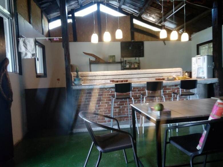 Agroturismo Mt. River View & Waterfall Lodge