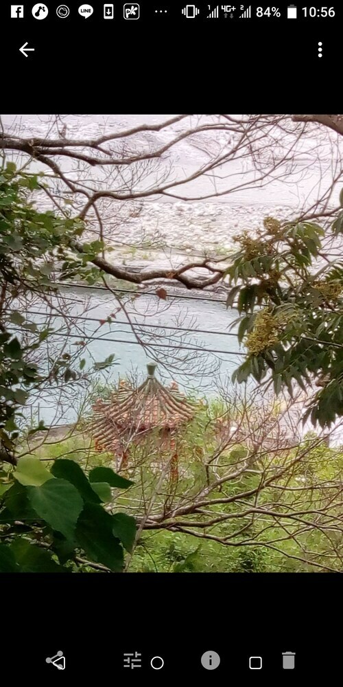 Agroturismo Mt. River View & Waterfall Lodge