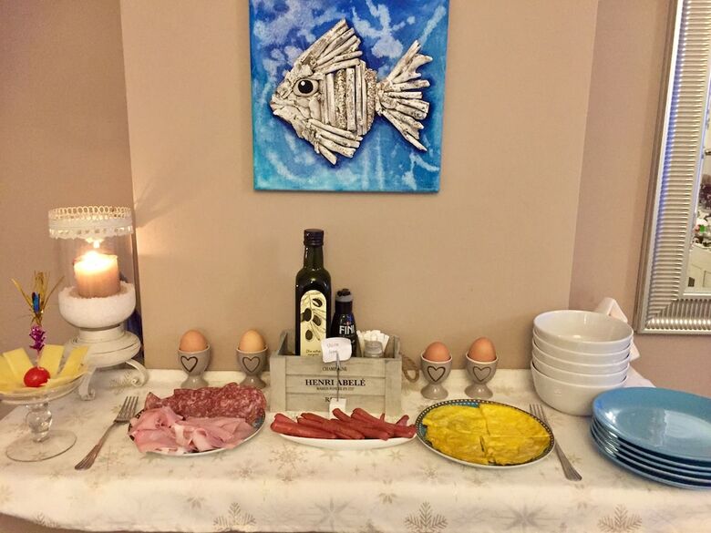 Bed & Breakfast Residenza Elisa