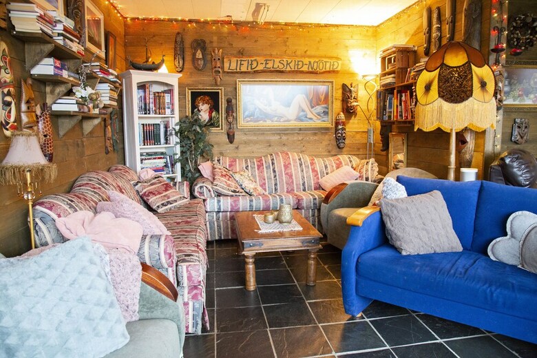 Hotel Bl�masetri� Homestay
