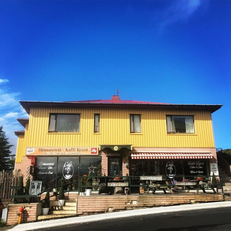Hotel Bl�masetri� Homestay