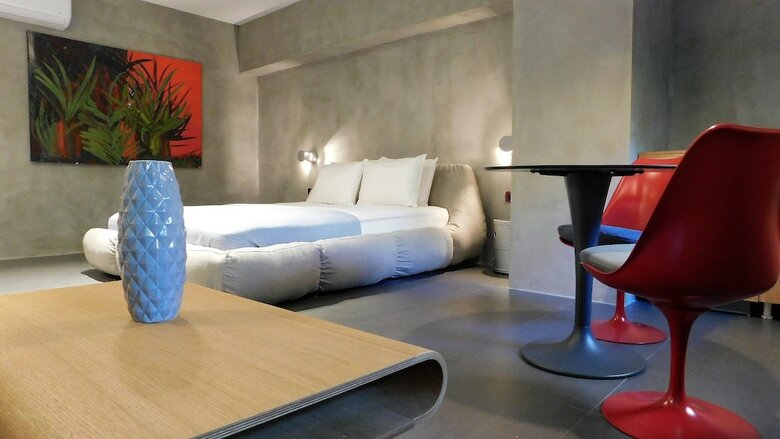 Hotel 101 Adrianou Luxury Urban Stay
