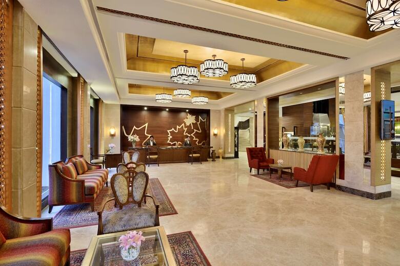 Hotel Radisson Srinagar