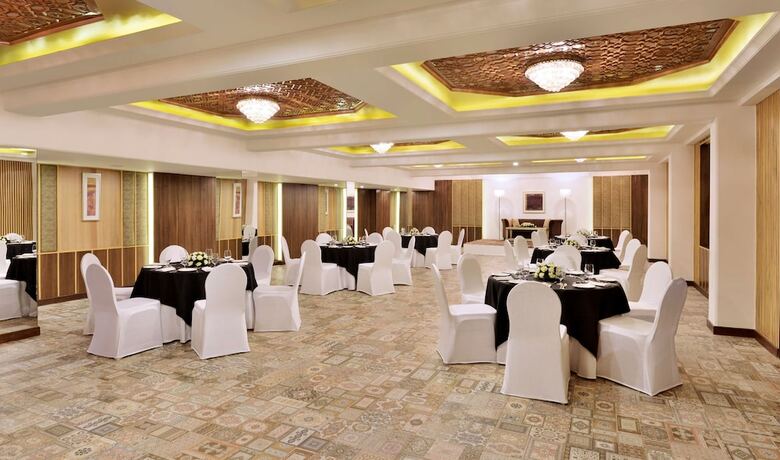 Hotel Radisson Srinagar