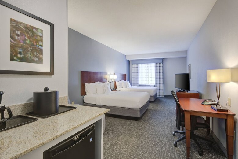 Hotel Courtyard By Marriott Raleigh Crabtree Valley