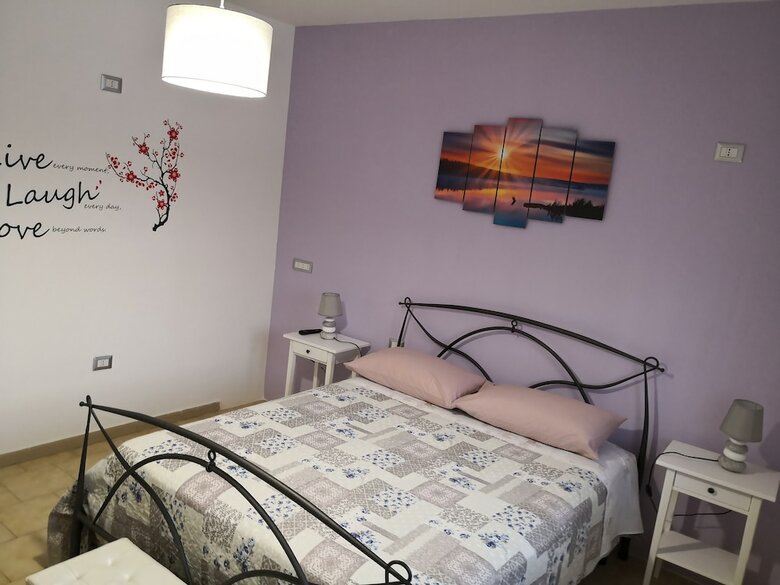 Bed & Breakfast Dimora Pompeiana