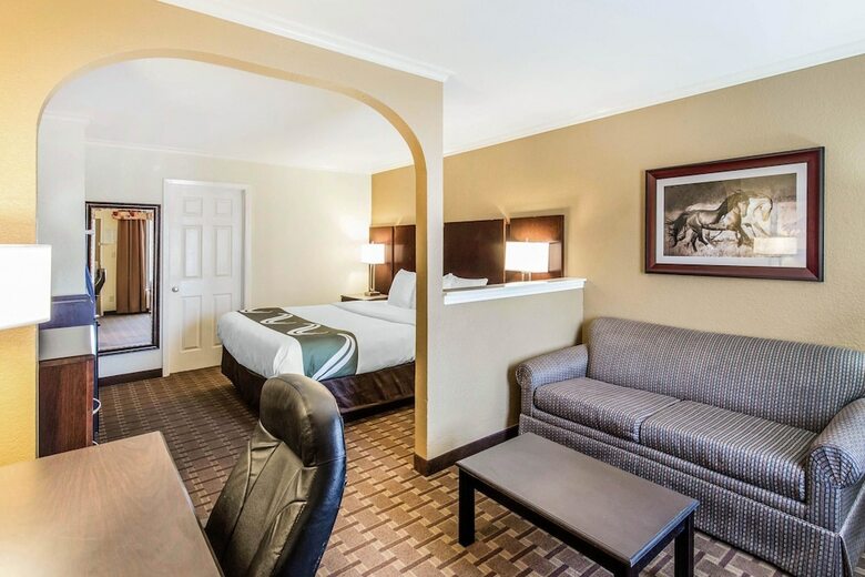 Hotel Quality Inn - Abilene