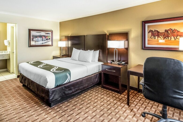 Hotel Quality Inn - Abilene