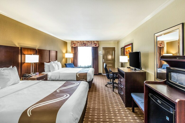 Hotel Quality Inn - Abilene