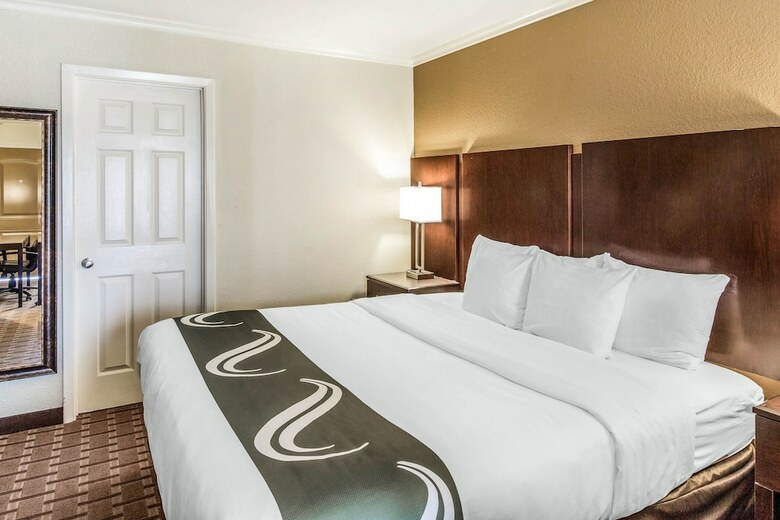 Hotel Quality Inn - Abilene