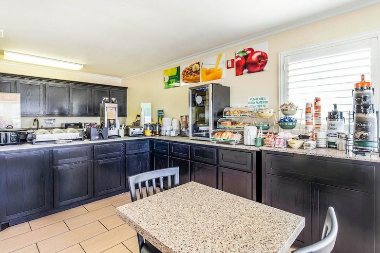 Hotel Quality Inn - Abilene