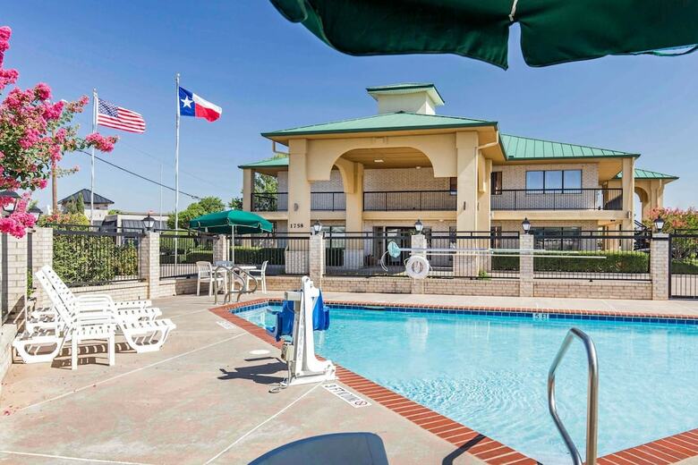 Hotel Quality Inn - Abilene