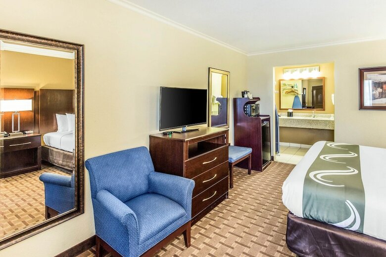 Hotel Quality Inn - Abilene
