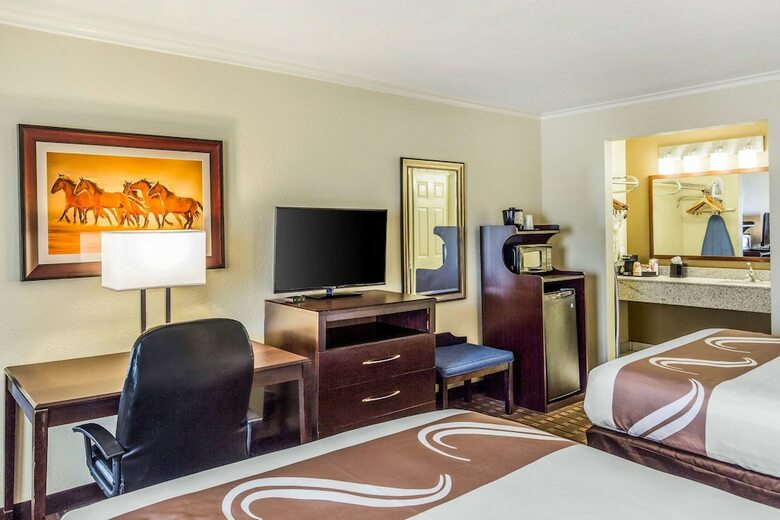 Hotel Quality Inn - Abilene