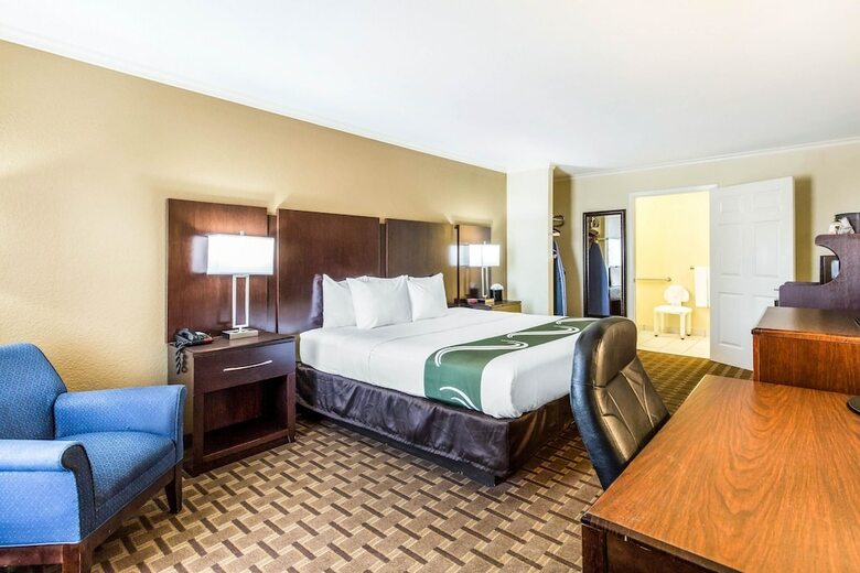 Hotel Quality Inn - Abilene