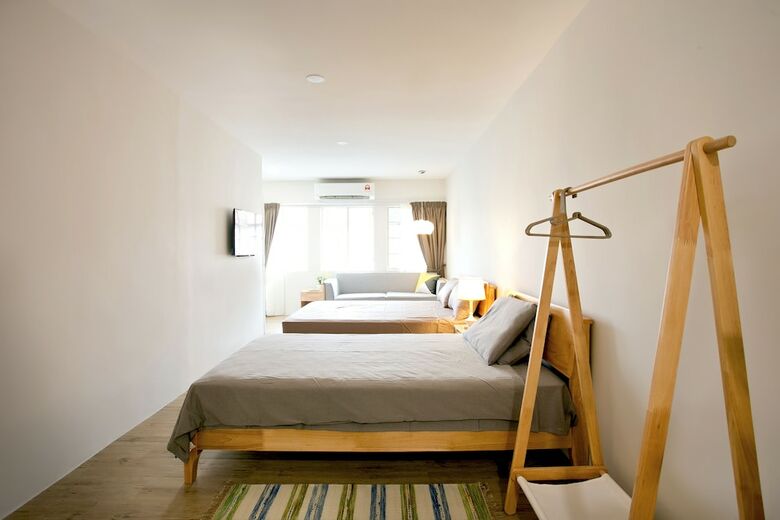 Hotel 16 Gurney Homestay