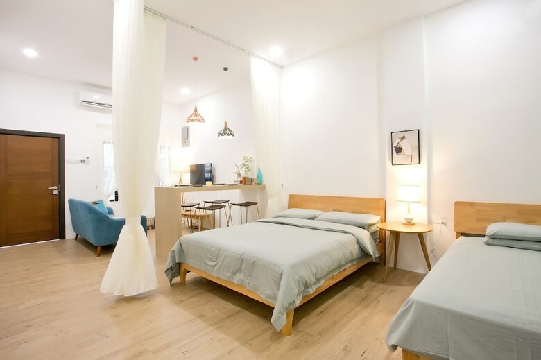 Hotel 16 Gurney Homestay