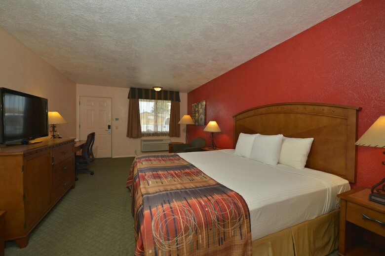 Hotel Best Western Kokopelli Lodge