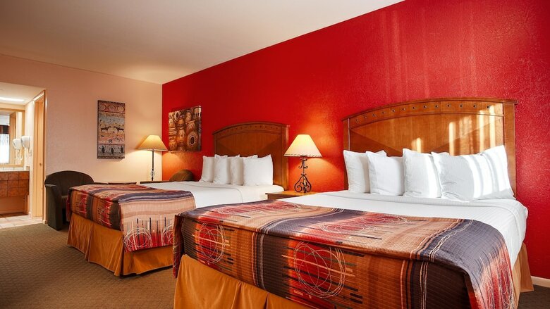 Hotel Best Western Kokopelli Lodge