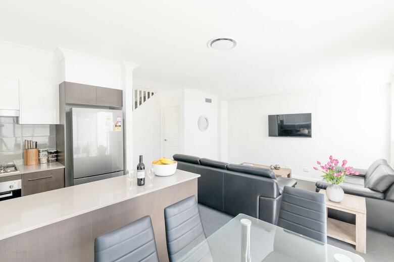 Apartamentos Wallsend On Longworth