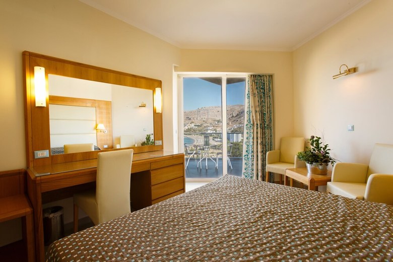 Hotel Lindos Royal-all Inclusive