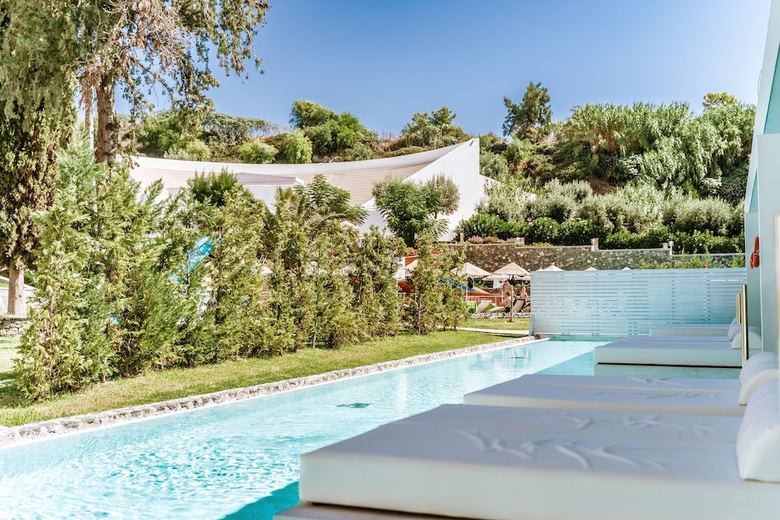 Hotel Lindos Royal-all Inclusive